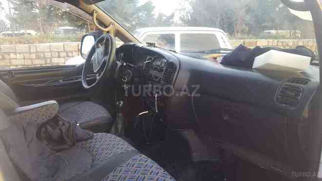 Hyundai H-1 2004, 38,100 km - 2.5 l - Bakı