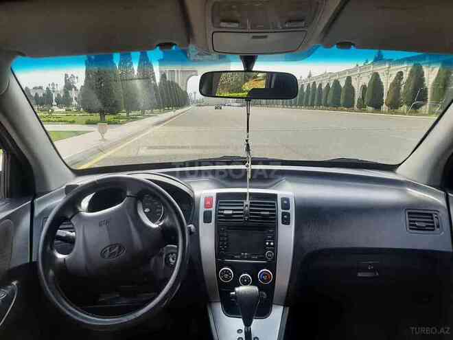 Hyundai Tucson 2008, 125,000 km - 2.0 l - Göygöl