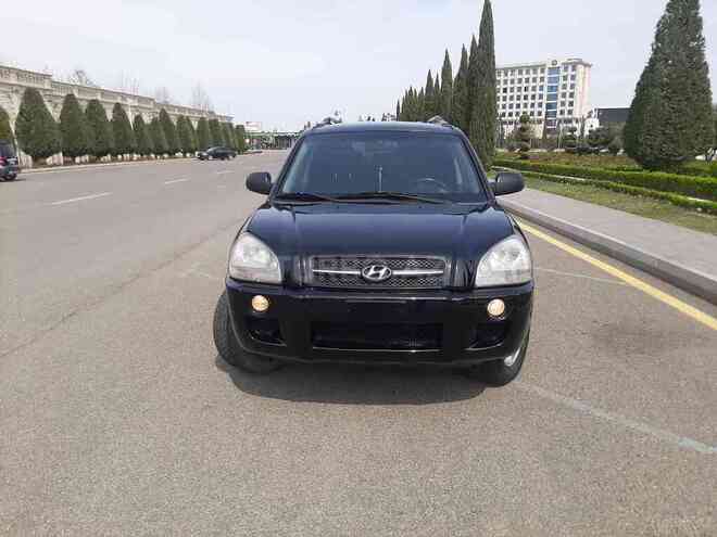 Hyundai Tucson 2008, 125,000 km - 2.0 l - Göygöl