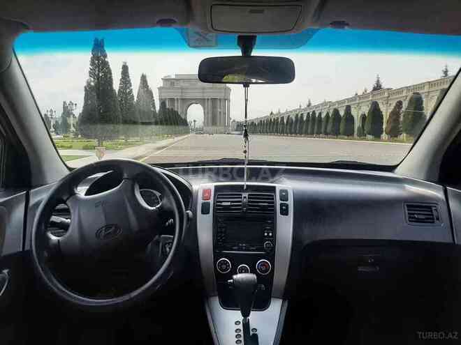 Hyundai Tucson 2008, 125,000 km - 2.0 l - Göygöl