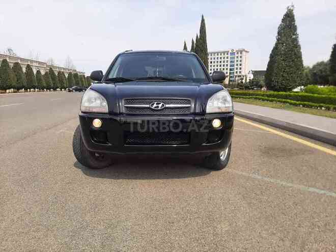 Hyundai Tucson 2008, 125,000 km - 2.0 l - Göygöl