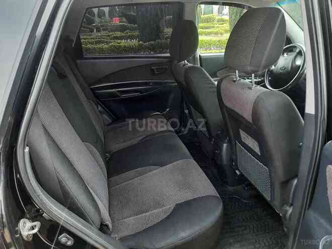 Hyundai Tucson 2008, 125,000 km - 2.0 l - Göygöl