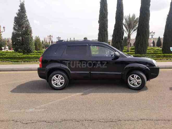 Hyundai Tucson 2008, 125,000 km - 2.0 l - Göygöl