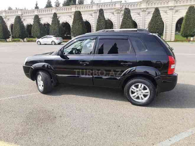 Hyundai Tucson 2008, 125,000 km - 2.0 l - Göygöl