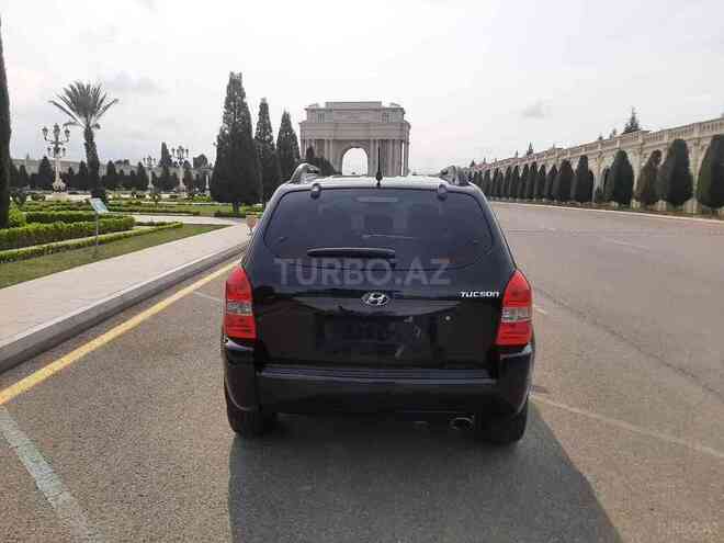 Hyundai Tucson 2008, 125,000 km - 2.0 l - Göygöl