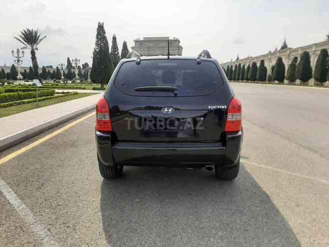 Hyundai Tucson 2008, 125,000 km - 2.0 l - Göygöl