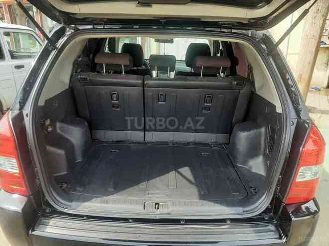 Hyundai Tucson 2008, 125,000 km - 2.0 l - Göygöl