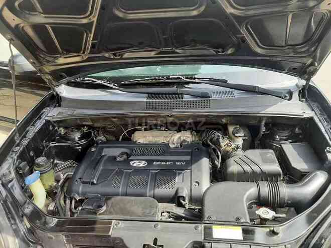 Hyundai Tucson 2008, 125,000 km - 2.0 l - Göygöl