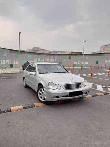 Mercedes C 200 2000, 242,000 km - 2.0 l - Bakı