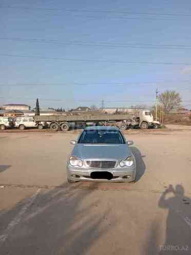 Mercedes C 200 2000, 242,000 km - 2.0 l - Bakı