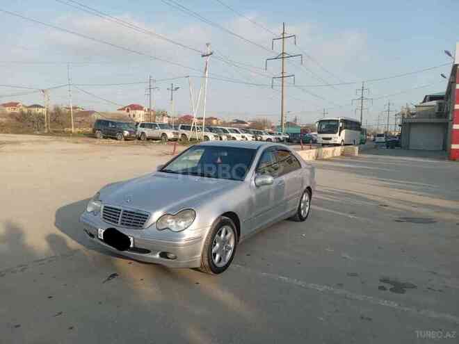 Mercedes C 200 2000, 242,000 km - 2.0 l - Bakı