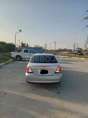 Mercedes C 200 2000, 242,000 km - 2.0 l - Bakı