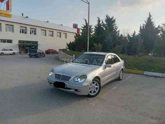 Mercedes C 200 2000, 242,000 km - 2.0 l - Bakı