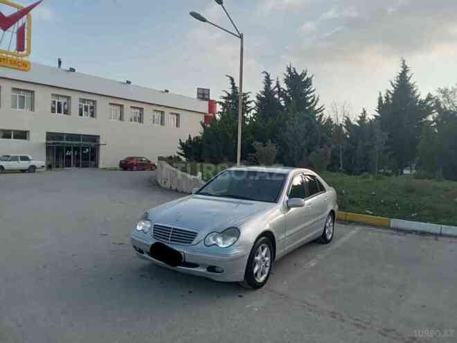 Mercedes C 200 2000, 242,000 km - 2.0 l - Bakı