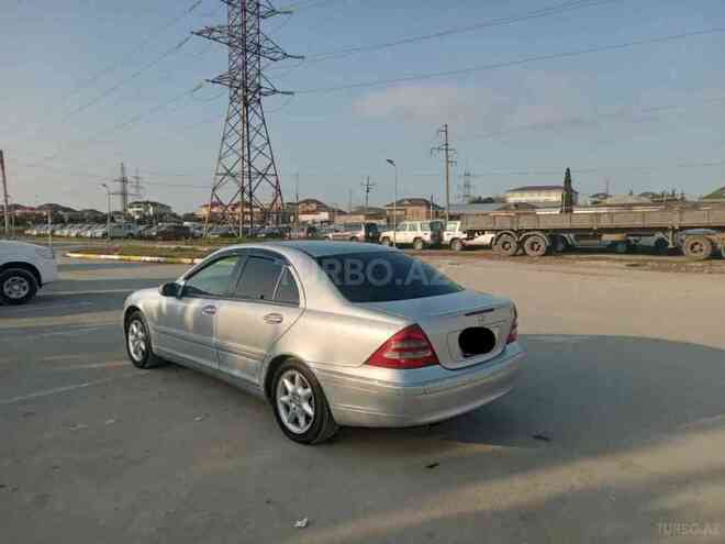 Mercedes C 200 2000, 242,000 km - 2.0 l - Bakı