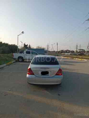 Mercedes C 200 2000, 242,000 km - 2.0 l - Bakı