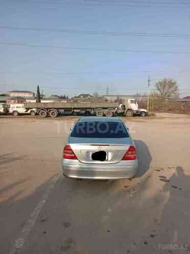 Mercedes C 200 2000, 242,000 km - 2.0 l - Bakı