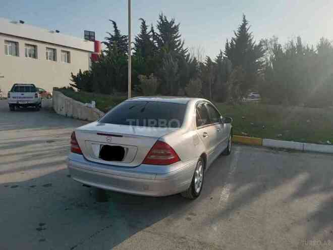 Mercedes C 200 2000, 242,000 km - 2.0 l - Bakı