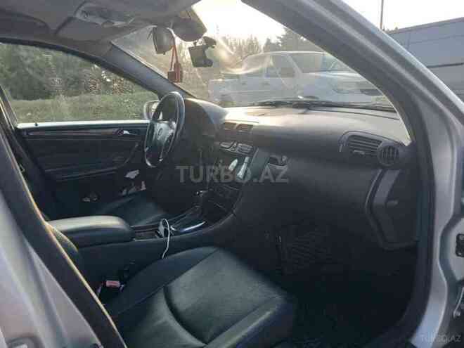 Mercedes C 200 2000, 242,000 km - 2.0 l - Bakı