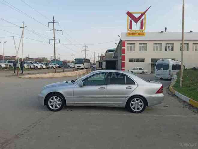 Mercedes C 200 2000, 242,000 km - 2.0 l - Bakı