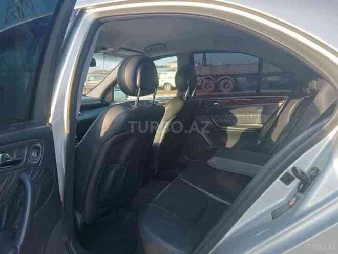 Mercedes C 200 2000, 242,000 km - 2.0 l - Bakı
