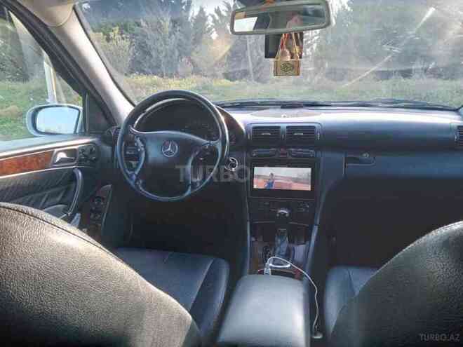 Mercedes C 200 2000, 242,000 km - 2.0 l - Bakı