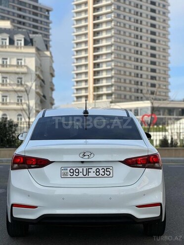 Hyundai Accent 2019, 53,600 km - 1.6 l - Bakı