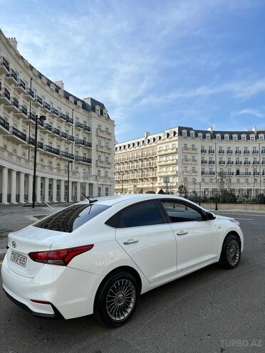 Hyundai Accent 2019, 53,600 km - 1.6 l - Bakı