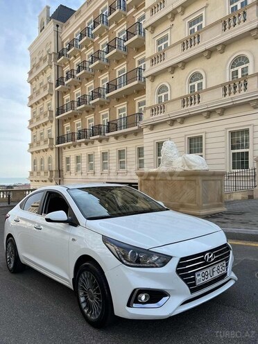 Hyundai Accent 2019, 53,600 km - 1.6 l - Bakı
