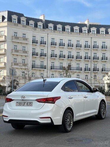 Hyundai Accent 2019, 53,600 km - 1.6 l - Bakı