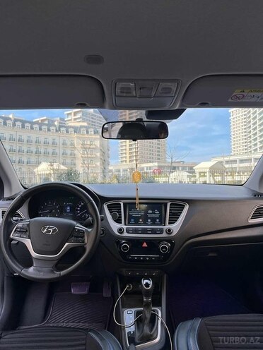 Hyundai Accent 2019, 53,600 km - 1.6 l - Bakı