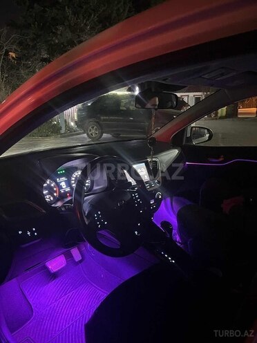 Hyundai Accent 2019, 53,600 km - 1.6 l - Bakı