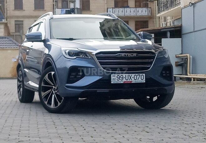 Jetour X70 2021, 20,000 km - 1.5 л - Bakı