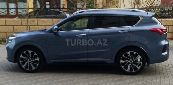 Jetour X70 2021, 20,000 km - 1.5 л - Bakı