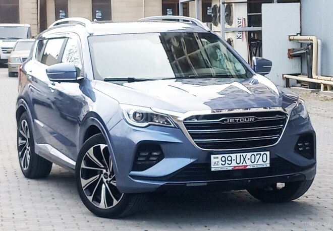 Jetour X70 2021, 20,000 km - 1.5 л - Bakı