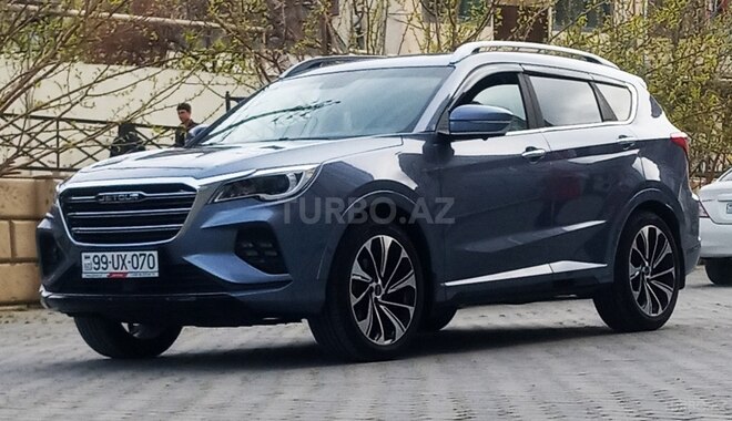 Jetour X70 2021, 20,000 km - 1.5 л - Bakı