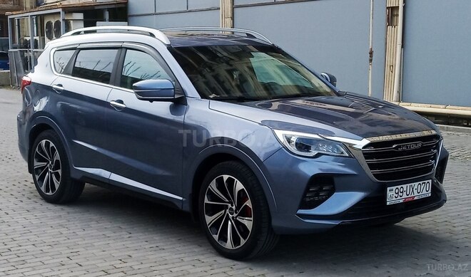 Jetour X70 2021, 20,000 km - 1.5 л - Bakı