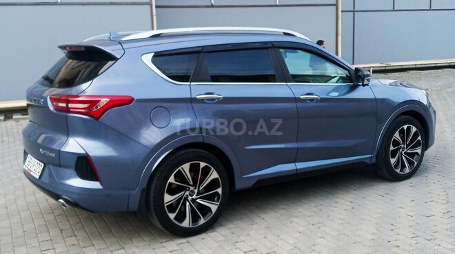 Jetour X70 2021, 20,000 km - 1.5 л - Bakı