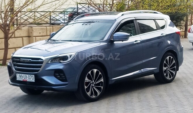 Jetour X70 2021, 20,000 km - 1.5 л - Bakı