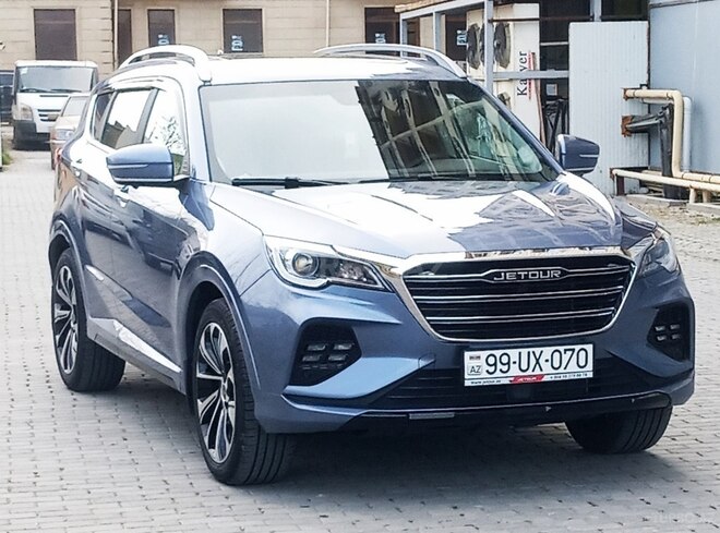 Jetour X70 2021, 20,000 km - 1.5 л - Bakı
