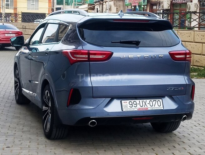 Jetour X70 2021, 20,000 km - 1.5 л - Bakı