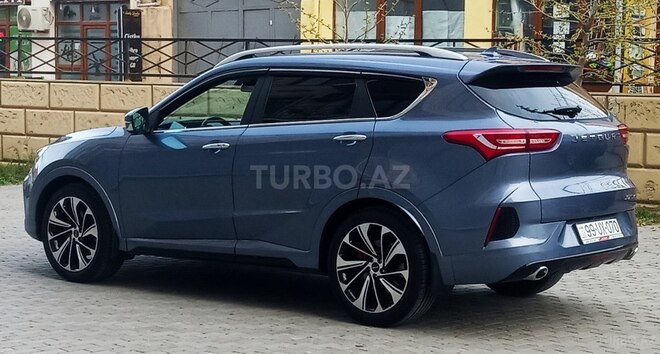 Jetour X70 2021, 20,000 km - 1.5 л - Bakı