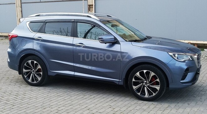 Jetour X70 2021, 20,000 km - 1.5 л - Bakı