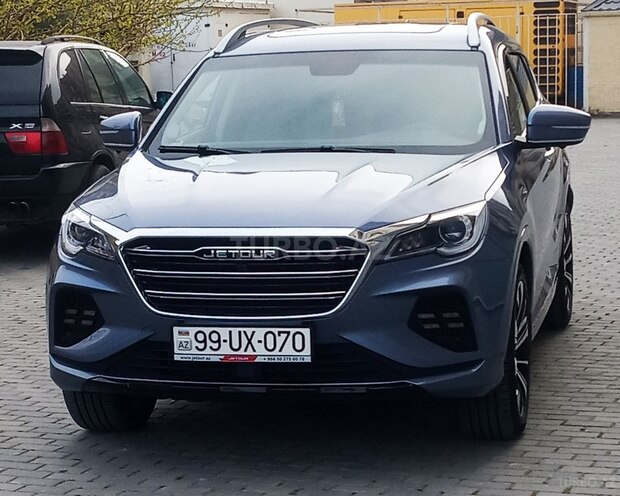 Jetour X70 2021, 20,000 km - 1.5 л - Bakı