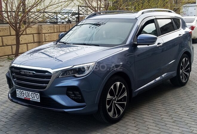 Jetour X70 2021, 20,000 km - 1.5 л - Bakı