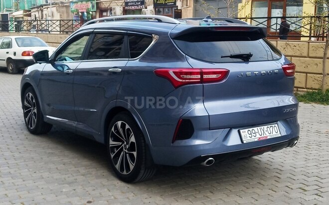 Jetour X70 2021, 20,000 km - 1.5 л - Bakı