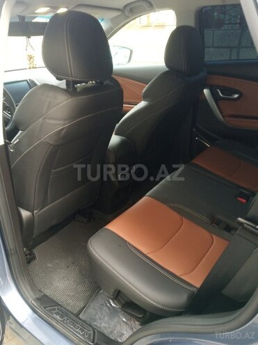 Jetour X70 2021, 20,000 km - 1.5 л - Bakı