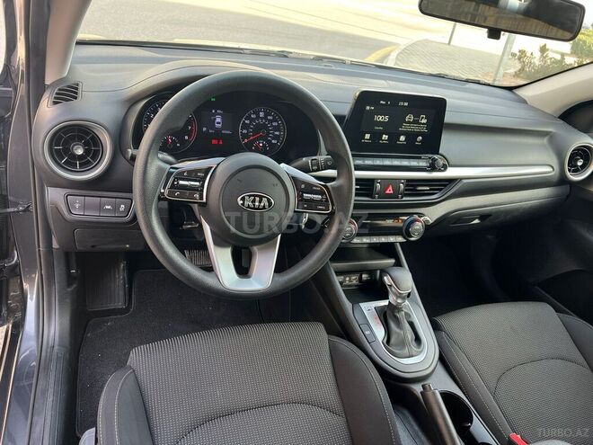 Kia Cerato 2018, 45,000 km - 2.0 l - Bakı