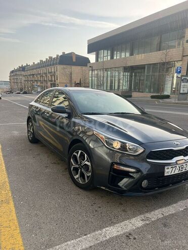 Kia Cerato 2018, 45,000 km - 2.0 l - Bakı