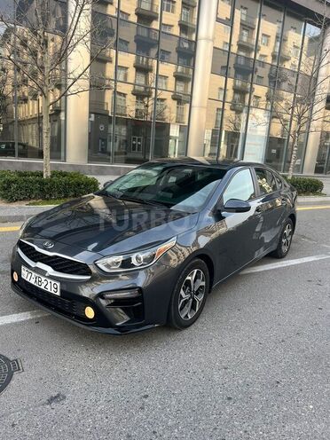 Kia Cerato 2018, 45,000 km - 2.0 l - Bakı